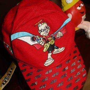 Vintage Valentino Rossi Cap